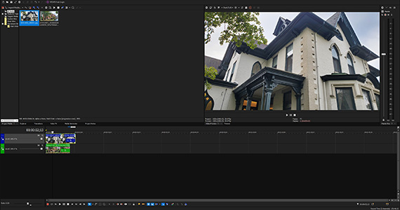 Step 2: Add Video to Tracks