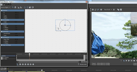 STEP 6: Keyframe Animation