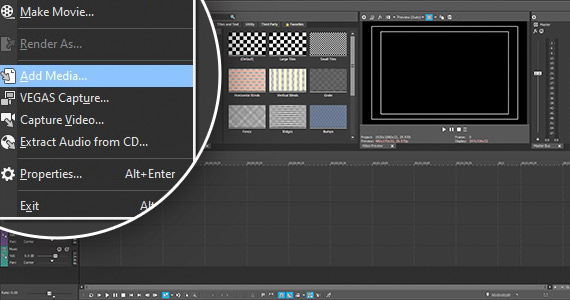 Step 1: Import your videos