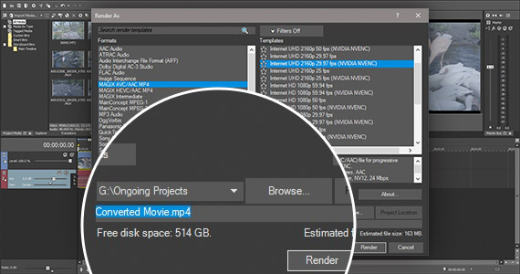 Step 3: Choose Your File Name and Location