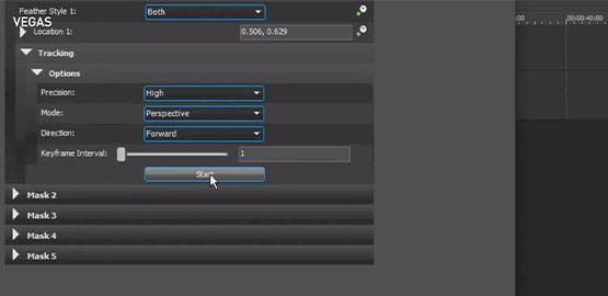 STEP 4: Apply Motion Tracking