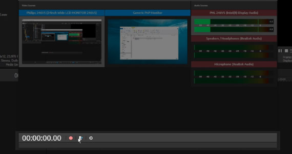 STEP 4: Export a VEGAS Capture Project
