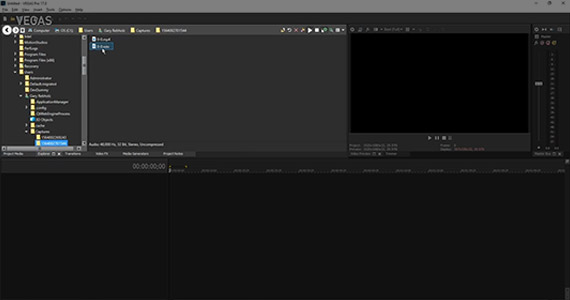 STEP 6: Import Your Recordings Manually