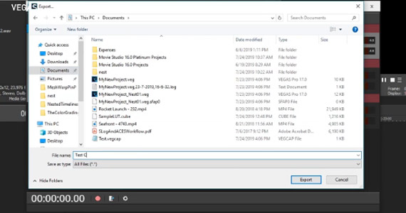 STEP 7: Multiple Recording Sessions